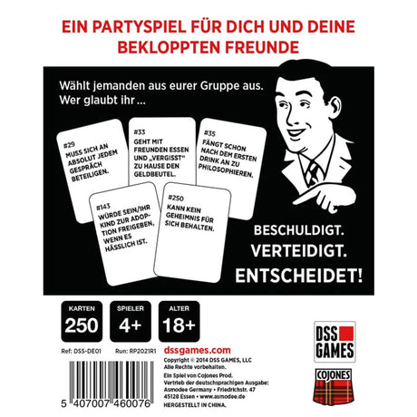Drunk, Stoned Or Stupid