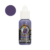 Duncan Rhodes TWO THIN COATS Amethyst Rayne