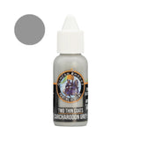 Duncan Rhodes TWO THIN COATS Carcharodon Grey