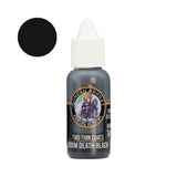Duncan Rhodes TWO THIN COATS Doom Death Black