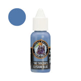 Duncan Rhodes TWO THIN COATS Elysium Blue