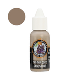 Duncan Rhodes TWO THIN COATS Sandstone