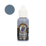 Duncan Rhodes TWO THIN COATS Wolf Grey