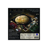 Dune - A Game Of Conquest and Diplomacy - German Language
