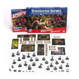 Dungeon Bowl Death Match