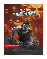 Dungeons & Dragons Abenteuer Tales from the Yawning Portal Englisch