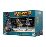 Warhammer The Old World Dwarfen Mountain Holds Dwarf Gyrocopters