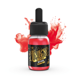 AK Interactive The INKS - SETS Energy Colors Set