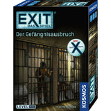 EXIT Das Spiel: Der Gefängnisausbruch
