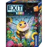 EXIT Das Spiel Kids Krabbeliger Rätselspaß