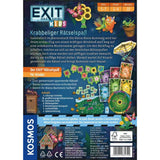 EXIT Das Spiel Kids Krabbeliger Rätselspaß