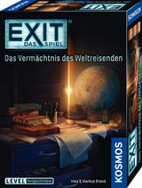 EXIT – Das Spiel: Das Vermächtnis der Weltreisenden