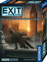 EXIT – Das Spiel: Das Verschwinden des Sherlock Holmes