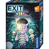 EXIT Das Spiel Kids: Gruseliger Rätselspaß