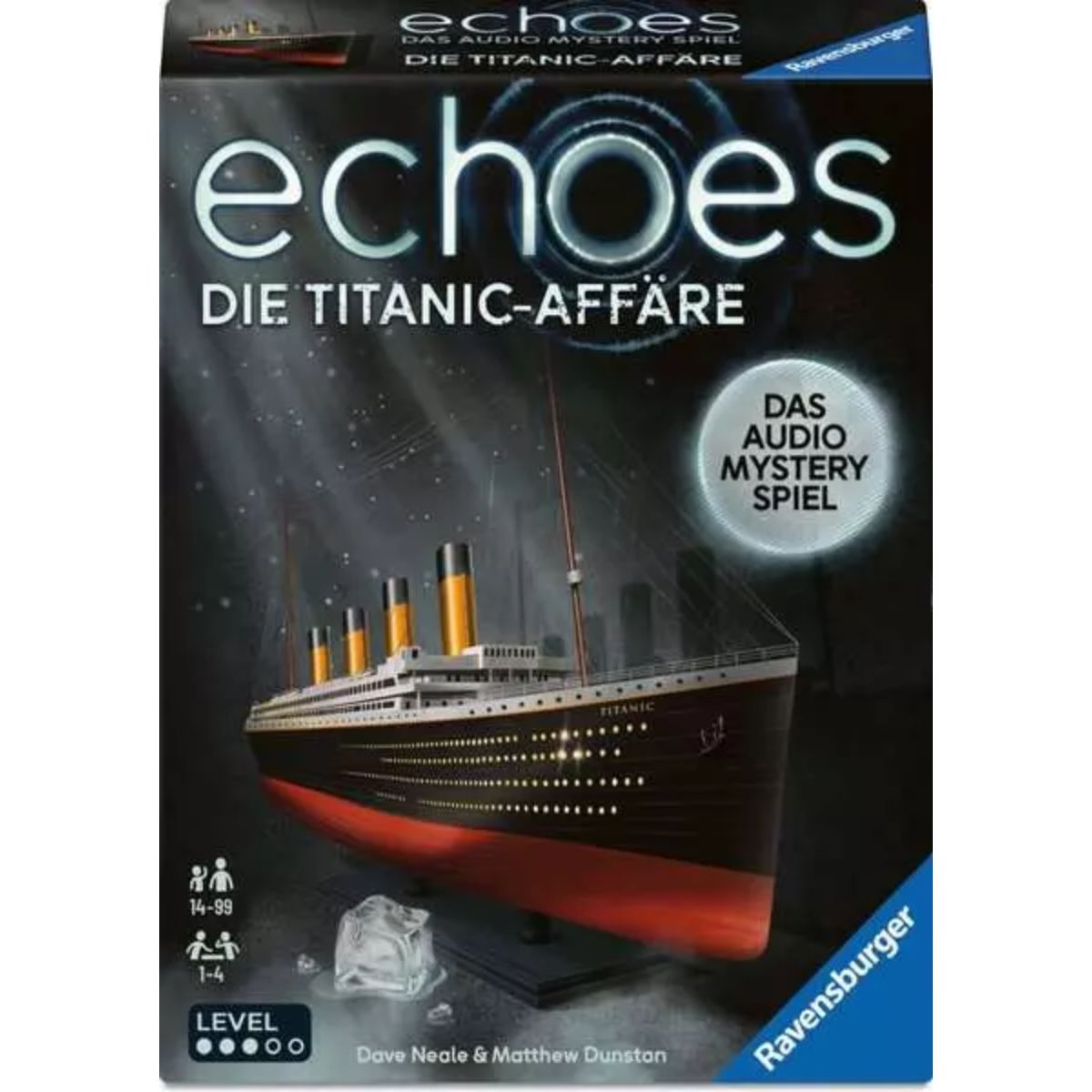 Echoes Die Titanic Affäre