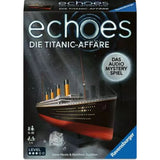 Echoes Die Titanic Affäre