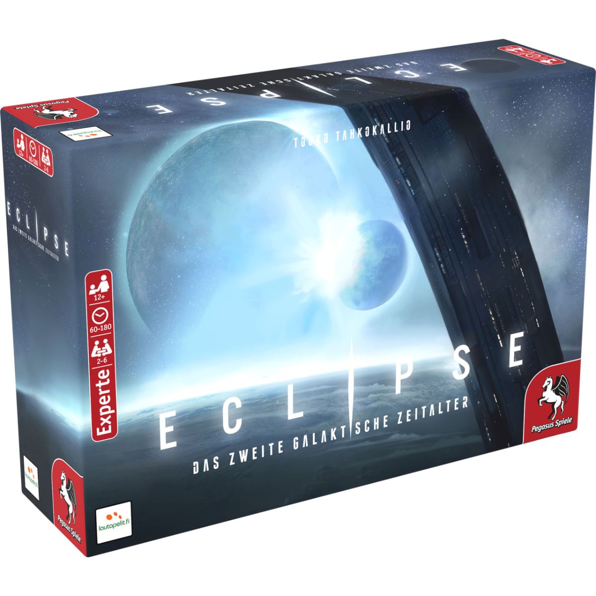 Eclipse – Das zweite galaktische Zeitalter (Lautapelit)