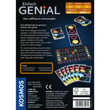 Einfach Genial Das Kartenspiel