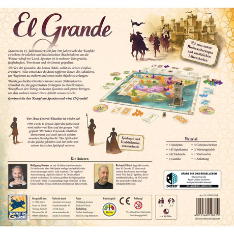 El Grande 2.0