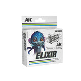 AK Interactive The INKS - SETS Elixir Colors Set