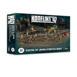 Konflikt'47 Empire of Japan Starter Army