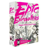 Epic Encounters Steppe of the Lizard Thane