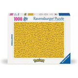 Pokémon Puzzle - Pikachu Challenge (1000Teile)