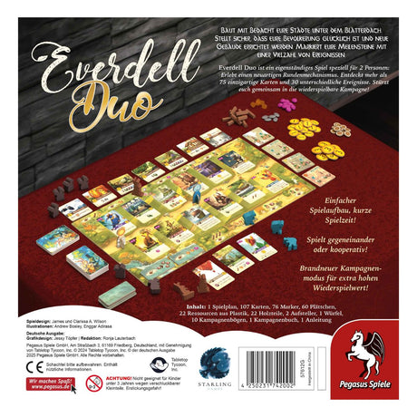 Everdell Duo