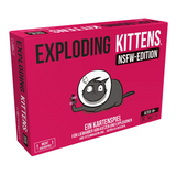 Exploding Kittens: NSFW Edition