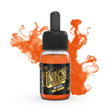 AK Interactive The INKS Fire Orange