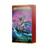 Age of Sigmar Warscroll Cards Disciples of Tzeentch Englisch