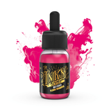 AK Interactive The INKS Fluor Magenta