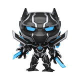 Funko POP! Marvel: Mech Strike Monster Hunters - Black Panther #995