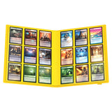 Flexxfolio 360 Magic: The Gathering Teenage Mutant Ninja Turtles Plains