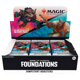 Magic: The Gathering Foundations Jumpstart Booster Display Englisch