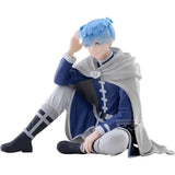 Frieren Beyond Journey's End Himmel Flower Crown Version Espresto Figur (15cm)