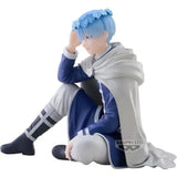 Frieren Beyond Journey's End Himmel Flower Crown Version Espresto Figur (15cm)