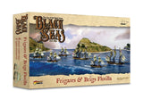 Frigates & Brigs Flotilla (1770 - 1830)
