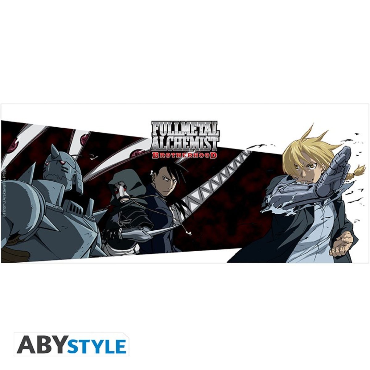 Fullmetal Alchemist Tasse 320 ml Alphonse & Pride