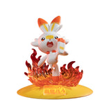 Funism Pokémon Twinkmont Figur Hopplo