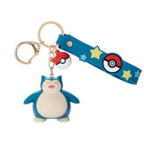 Funism Pokémon Schlüsselanhänger Relaxo