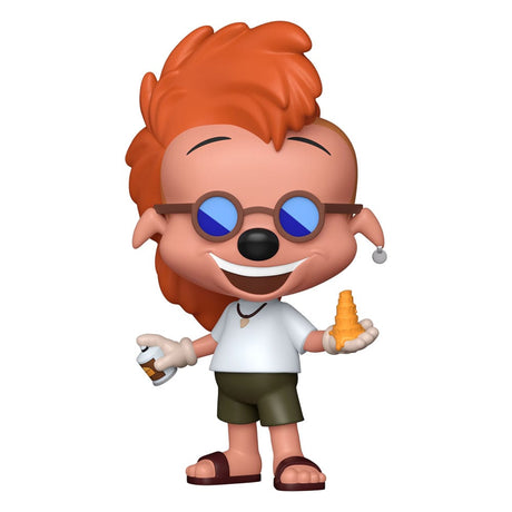 Funko POP! A Goofy Movie Bobby #1578
