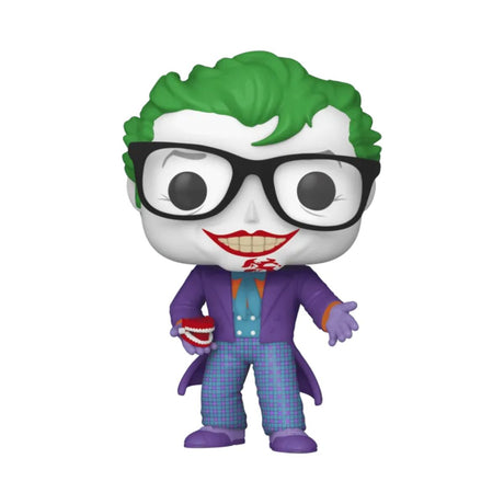Funko POP! Batman The Joker with Teeth #517