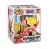 Funko POP! Boruto: Naruto Next Generations Naruto (Baryon Mode) Super #1361