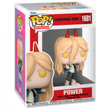 Funko POP! Chainsaw Man Power #1681