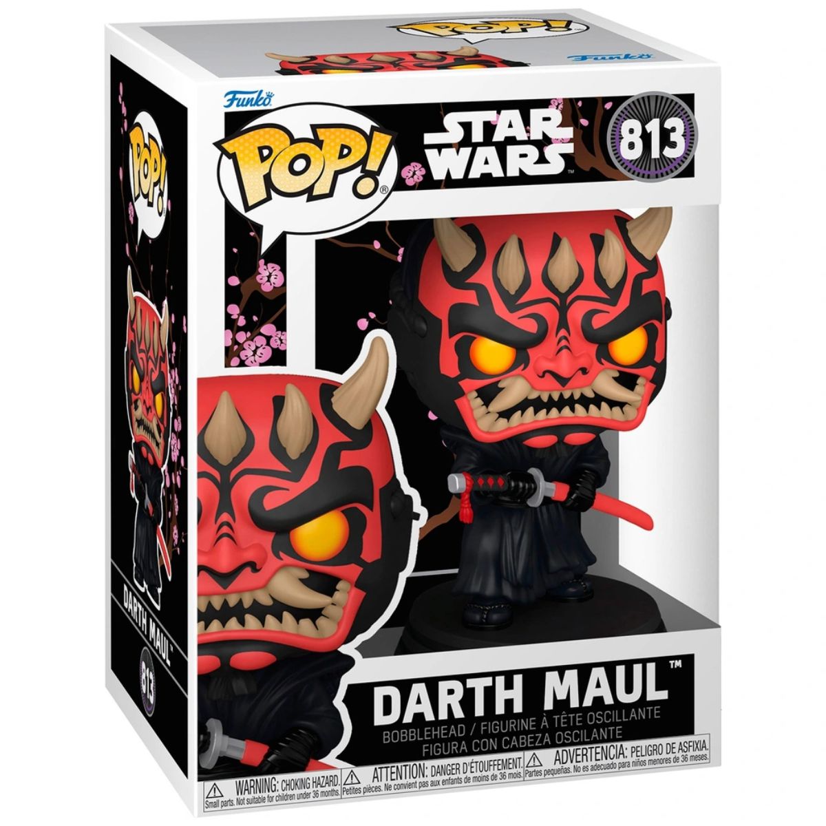 Funko POP! Darth Maul Star Wars #810