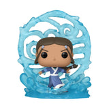 Funko POP! Deluxe Avatar: The Last Airbender Katara (Waterbending) #1807