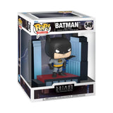 Funko POP! Deluxe Batman: The Animated Series Batman on Rooftop #549