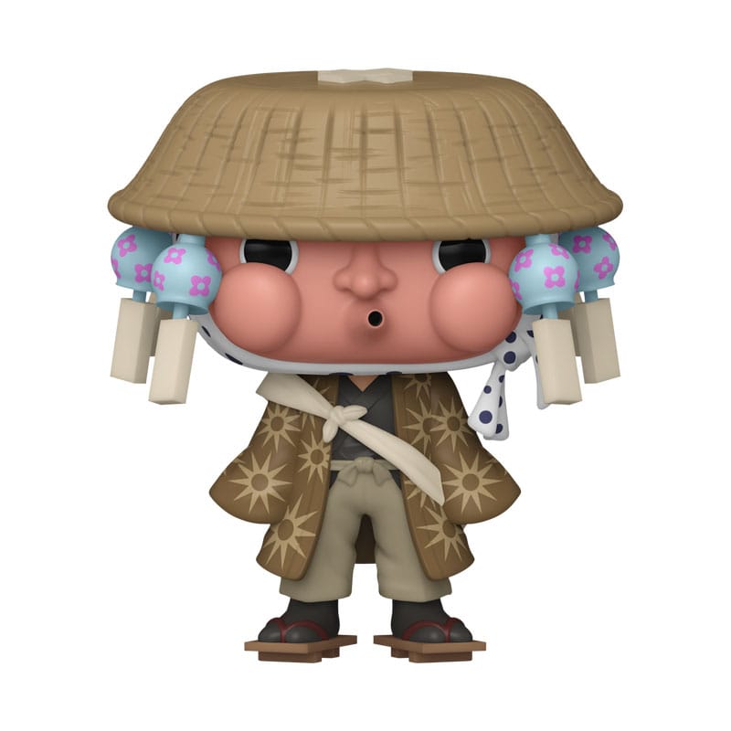 Funko POP! Demon Slayer Haganezuka #1445 Limited Edition