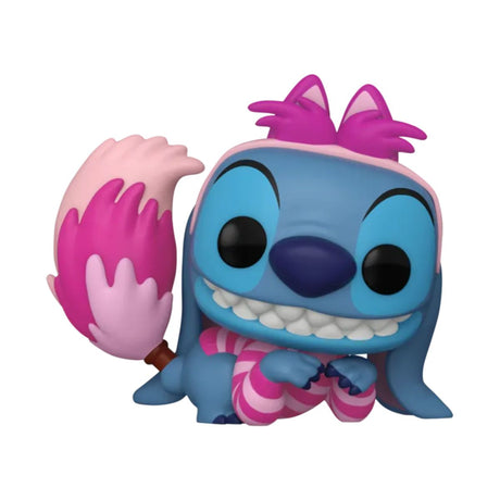 Funko POP! Disney Lilo & Stitch Stitch as Cheshire Cat #1460